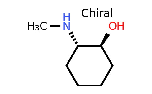 CAS 21651-84-3 | (1S,2S)-2-(Methylamino)cyclohexanol