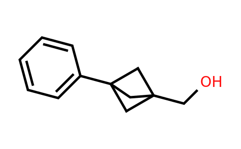 CAS 2165347-55-5 | {3-phenylbicyclo[1.1.1]pentan-1-yl}methanol