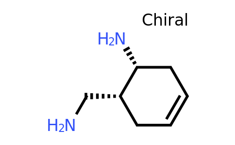CAS 2165456-75-5 | Cis-6-aminomethyl-cyclohex-3-enylamine