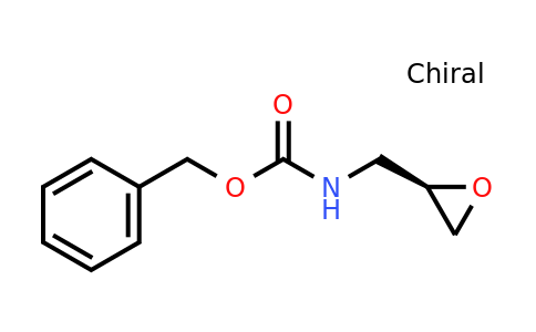 CAS 2165519-24-2 | (2R)-Oxiranylmethyl-carbamic acid benzyl ester