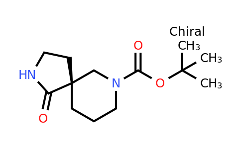 CAS 2165594-31-8 | tert-butyl (5R)-1-oxo-2,7-diazaspiro[4.5]decane-7-carboxylate