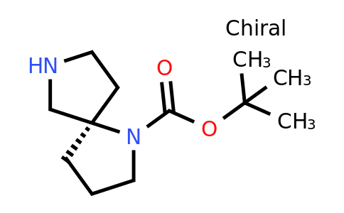 CAS 2165623-83-4 | tert-butyl (5R)-1,7-diazaspiro[4.4]nonane-1-carboxylate