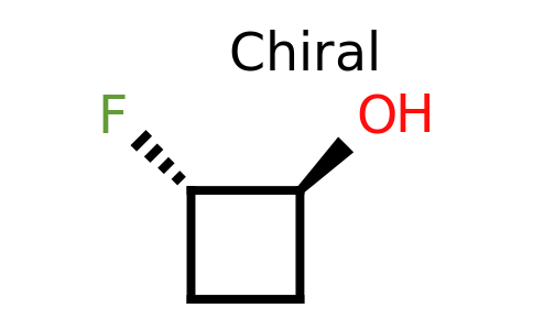 CAS 2165705-53-1 | (1S,2S)-2-fluorocyclobutanol