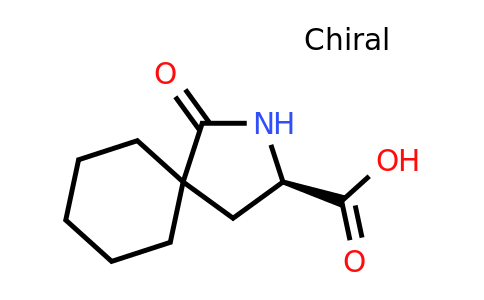 CAS 2165825-89-6 | (3R)-1-oxo-2-azaspiro[4.5]decane-3-carboxylic acid