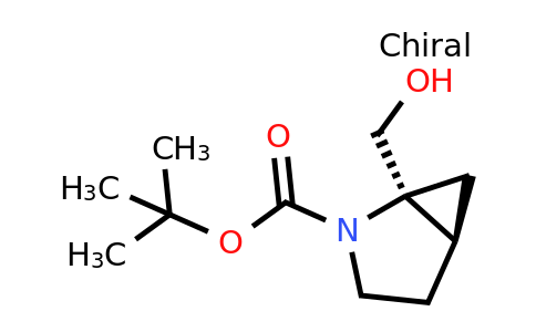 CAS 2165918-09-0 | (1S, 5R)-1-Hydroxymethyl-2-aza-bicyclo[3.1.0]hexane-2-carboxylic acid tert-butyl ester