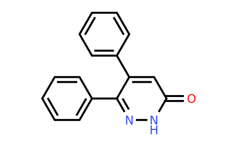 CAS 2166-34-9 | 5,6-diphenyl-2,3-dihydropyridazin-3-one