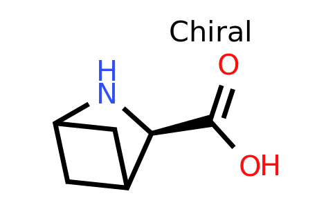 CAS 2166212-64-0 | (3R)-2-azabicyclo[2.1.1]hexane-3-carboxylic acid