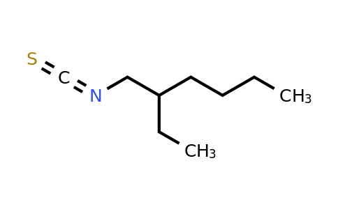 CAS 21663-56-9 | 3-(isothiocyanatomethyl)heptane