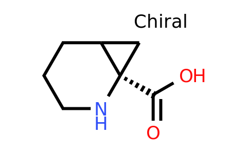 CAS 2166302-88-9 | (1R)-2-azabicyclo[4.1.0]heptane-1-carboxylic acid