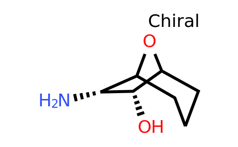 CAS 2166338-27-6 | (6R,7S)-7-amino-8-oxabicyclo[3.2.1]octan-6-ol