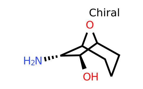 CAS 2166341-77-9 | (6S,7S)-7-amino-8-oxabicyclo[3.2.1]octan-6-ol