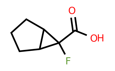 CAS 2166561-62-0 | 6-fluorobicyclo[3.1.0]hexane-6-carboxylic acid