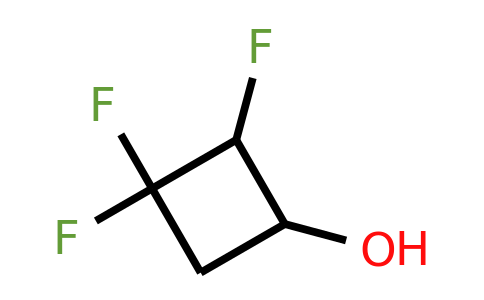CAS 2166734-44-5 | 2,3,3-trifluorocyclobutan-1-ol