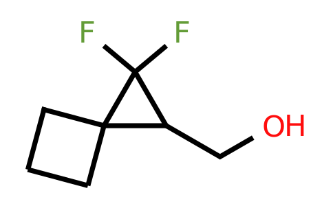 CAS 2166779-81-1 | {2,2-difluorospiro[2.3]hexan-1-yl}methanol