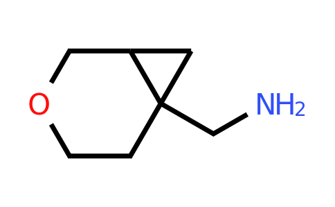 CAS 2166847-30-7 | {3-oxabicyclo[4.1.0]heptan-6-yl}methanamine