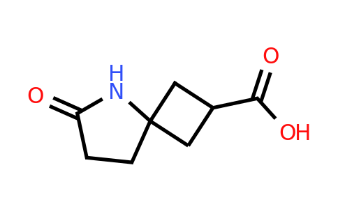 CAS 2166848-89-9 | 6-oxo-5-azaspiro[3.4]octane-2-carboxylic acid
