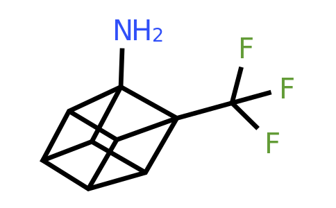 CAS 2166899-58-5 | 8-(trifluoromethyl)cuban-1-amine