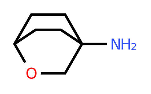 CAS 2166968-08-5 | 2-oxabicyclo[2.2.2]octan-4-amine