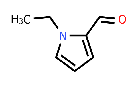 CAS 2167-14-8 | 1-Ethyl-1H-pyrrole-2-carbaldehyde