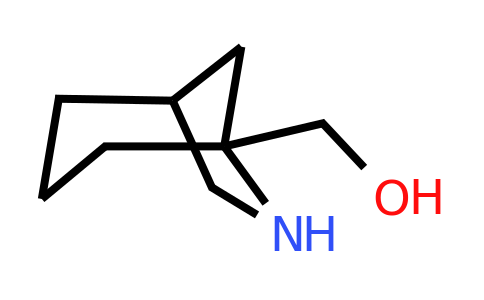 CAS 2167028-08-0 | {6-azabicyclo[3.2.1]octan-5-yl}methanol