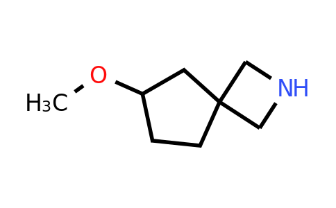 CAS 2167063-45-6 | 6-methoxy-2-azaspiro[3.4]octane