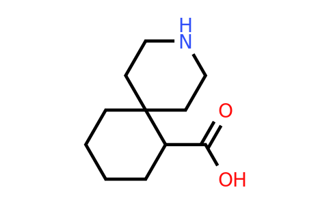 CAS 2167087-77-4 | 3-azaspiro[5.5]undecane-11-carboxylic acid