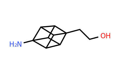 CAS 2167127-13-9 | 2-(1-Amino-cuban-4-yl)-ethanol