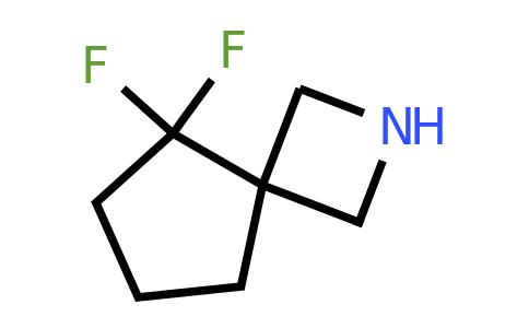 CAS 2167201-55-8 | 5,5-difluoro-2-azaspiro[3.4]octane