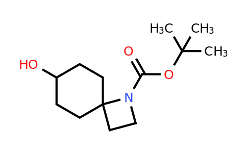 CAS 2167211-34-7 | tert-butyl 7-hydroxy-1-azaspiro[3.5]nonane-1-carboxylate