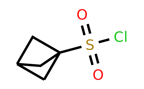 CAS 2167336-19-6 | bicyclo[1.1.1]pentane-1-sulfonyl chloride