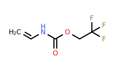 CAS 2167381-80-6 | 2,2,2-trifluoroethyl N-ethenylcarbamate