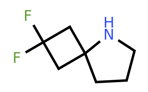 CAS 2167445-29-4 | 2,2-difluoro-5-azaspiro[3.4]octane