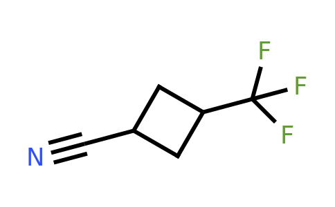 CAS 2167452-22-2 | 3-(trifluoromethyl)cyclobutane-1-carbonitrile