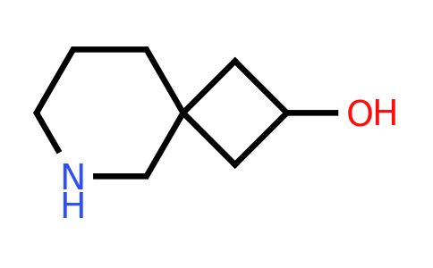 CAS 2167458-37-7 | 6-azaspiro[3.5]nonan-2-ol