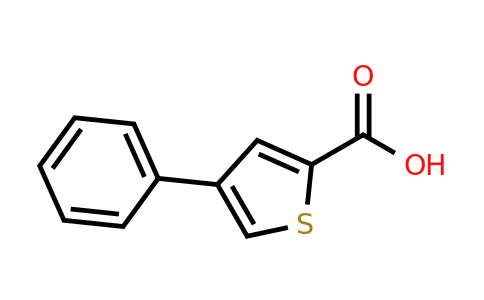 CAS 21676-88-0 | 4-phenylthiophene-2-carboxylic acid