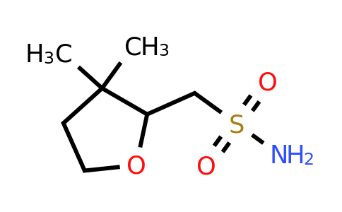 CAS 2167656-25-7 | (3,3-dimethyloxolan-2-yl)methanesulfonamide