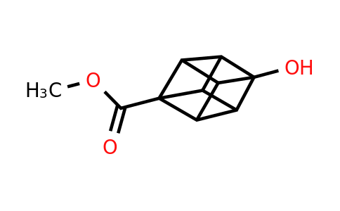 CAS 2167676-42-6 | 1-Hydroxy-cubane-4-carboxylic acid methyl ester