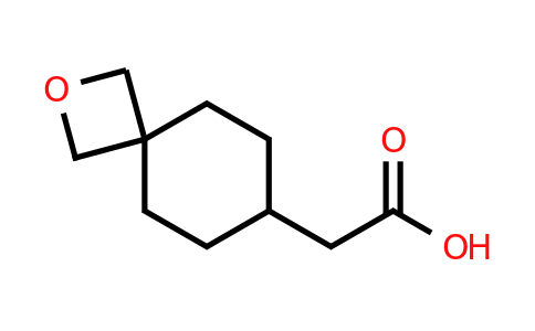 CAS 2167709-61-5 | 2-{2-oxaspiro[3.5]nonan-7-yl}acetic acid