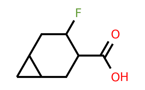 CAS 2167737-03-1 | 4-fluorobicyclo[4.1.0]heptane-3-carboxylic acid