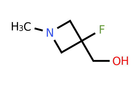CAS 2167753-58-2 | (3-fluoro-1-methylazetidin-3-yl)methanol