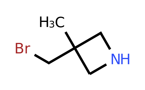 CAS 2167769-21-1 | 3-(bromomethyl)-3-methyl-azetidine