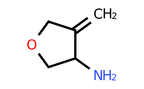 CAS 2167821-66-9 | 4-methylideneoxolan-3-amine