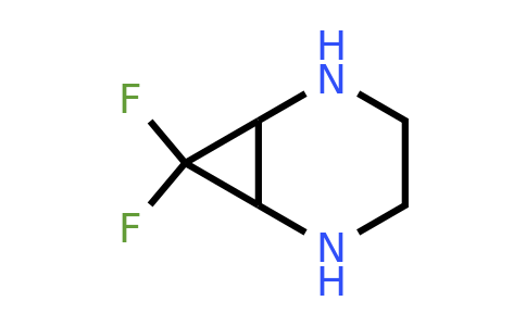 CAS 2167882-13-3 | 7,7-difluoro-2,5-diazabicyclo[4.1.0]heptane