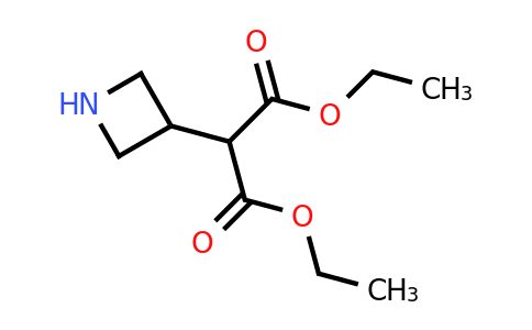 CAS 2167887-25-2 | diethyl 2-(azetidin-3-yl)propanedioate