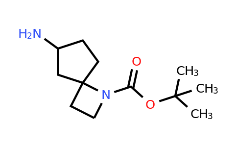 CAS 2167940-83-0 | tert-butyl 6-amino-1-azaspiro[3.4]octane-1-carboxylate