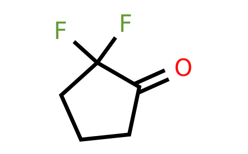 CAS 2167972-33-8 | 2,2-difluorocyclopentanone