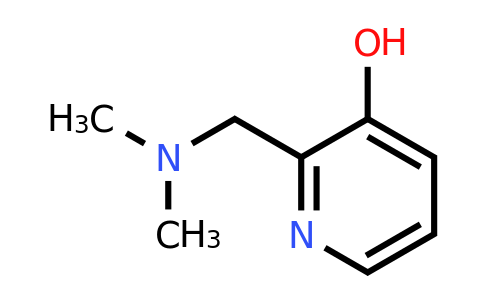 CAS 2168-13-0 | 2-((Dimethylamino)methyl)pyridin-3-ol