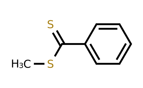 CAS 2168-78-7 | (methylsulfanyl)(phenyl)methanethione