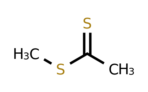 CAS 2168-84-5 | 1-(methylsulfanyl)ethane-1-thione