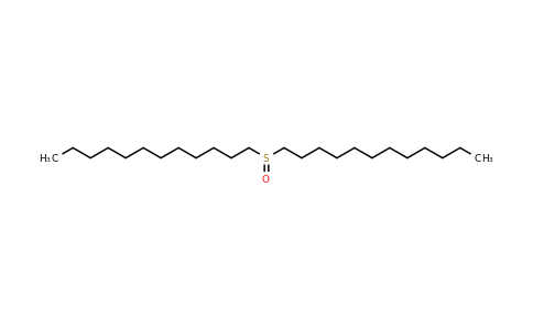 CAS 2168-96-9 | 1-(Dodecylsulfinyl)dodecane